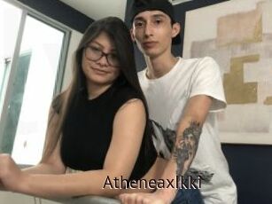 AtheneaxIkki