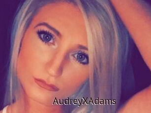 AudreyXAdams