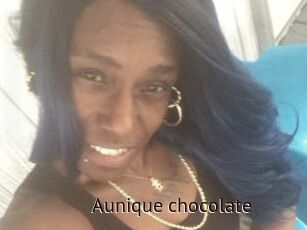 Aunique_chocolate