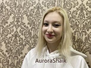 AuroraShaik