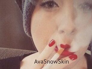 AvaSnowSkin