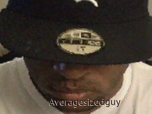 Averagesizedguy