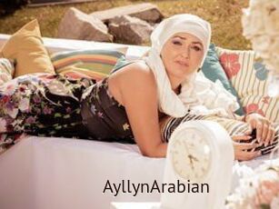 AyllynArabian