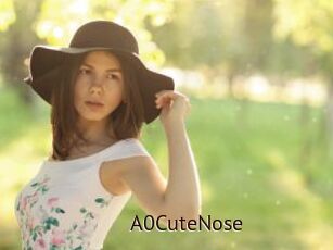 A0CuteNose