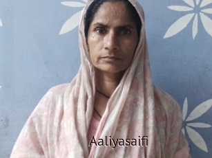 Aaliyasaifi