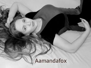 Aamandafox