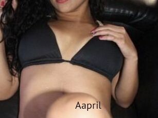 Aapril