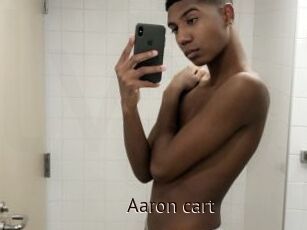 Aaron_cart