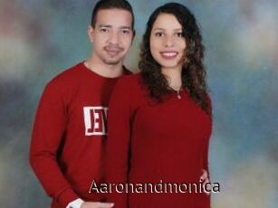 Aaronandmonica