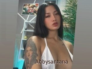 Abbysantana