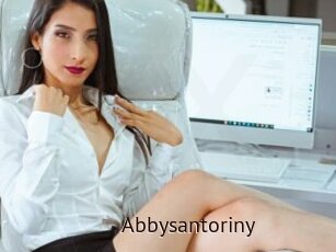 Abbysantoriny