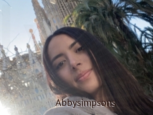 Abbysimpsons