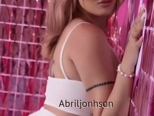 Abriljonhson