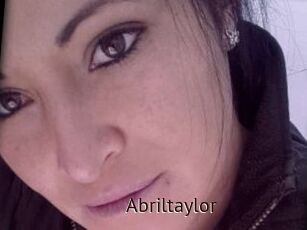 Abriltaylor