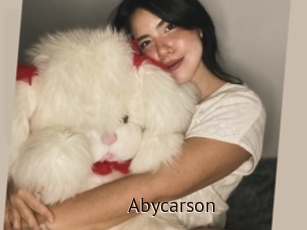 Abycarson