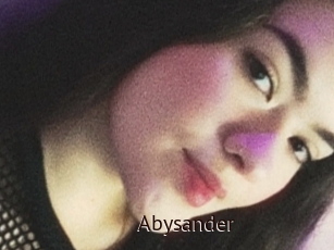 Abysander