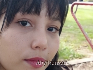 Abythonson