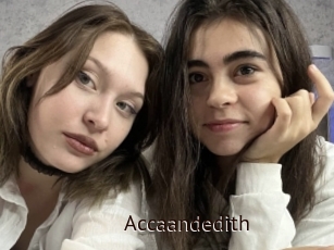 Accaandedith