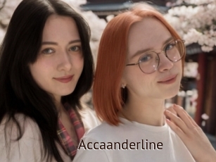 Accaanderline