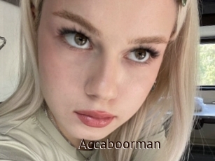 Accaboorman