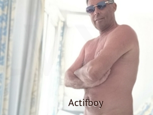 Actifboy