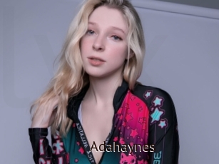 Adahaynes