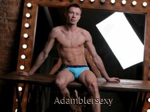 Adamblersexy