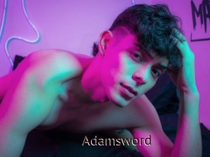 Adamsword