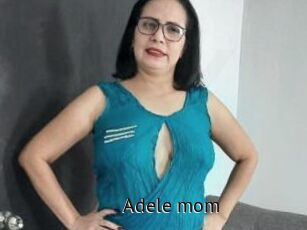 Adele_mom