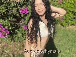 Adorableshymara