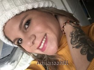 Adrianaahill