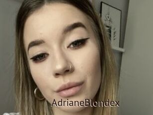 AdrianeBlondex