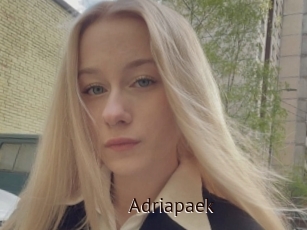Adriapaek