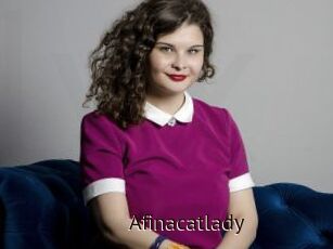 Afinacatlady