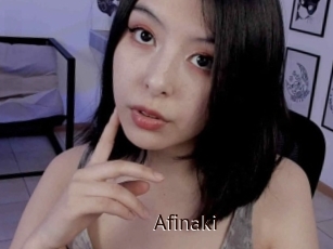 Afinaki