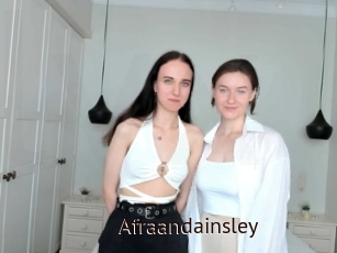 Afraandainsley