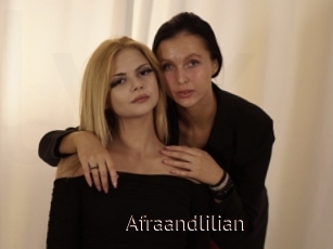 Afraandlilian