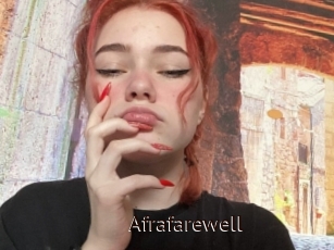 Afrafarewell