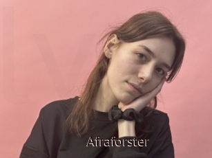 Afraforster