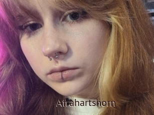 Afrahartshorn