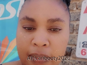 Africanbooty2020