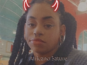 Africancr3ature