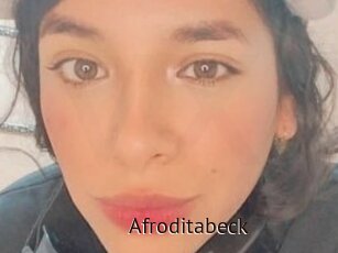Afroditabeck