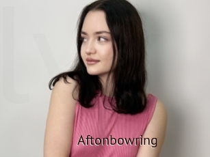 Aftonbowring
