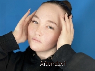 Aftondavi