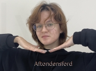 Aftondensford