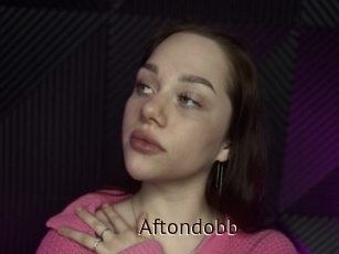 Aftondobb
