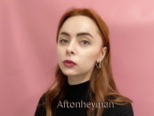 Aftonheyman