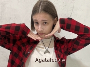Agatafedele