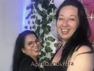 Agathaandkyara